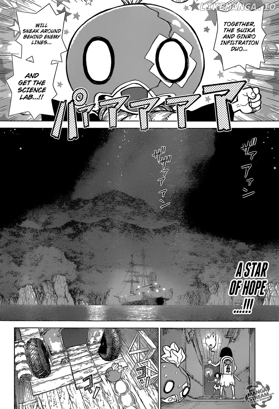 Dr.Stone Chapter 109 image 03